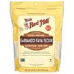 Фото товара Зерновые культуры, Garbanzo Fava Flour Stone Ground, 624 г