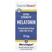 Фото товара Мелатонин, Extra Strength Melatonin 25 mg, 60 таблеток