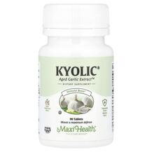 Екстракт Часнику Kyolic Aged Garlic Extract Maxi Health Екстракт Часнику Kyolic Aged Garlic Extract Maxi Health