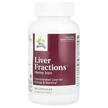 Фото товару Terry Naturally, Liver Fractions, Підтримка печінки, 90 капсул