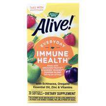 Nature's Way, Alive! Everyday Immune Health, Підтримка імуніте...