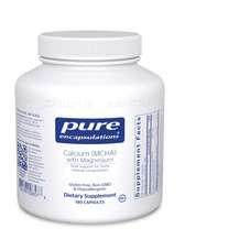 Calcium MCHA with Magnesium Кальций Магний Pure