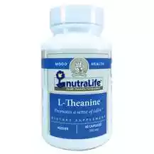 Заказать L-Теанин 200 мг 60 капсул