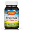 Фото товару Carlson, Serrapeptase 120000 SPUs, Серрапептаза, 90 капсул