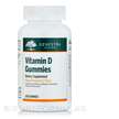 Фото товару Vitamin D Gummies Raspberry, Вітамін D3 Холекальциферол, 100 табл