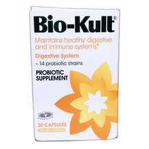 Bio-Kult, Probiotic, Пробіотики, 30 капсул