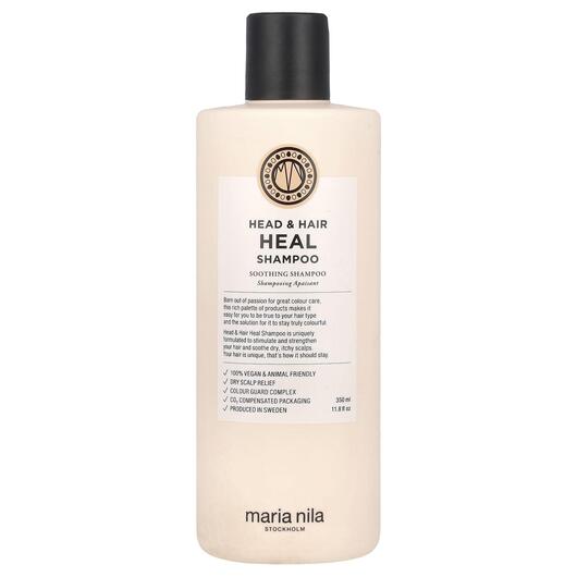 Основное фото товара Maria Nila, Шампунь, Head & Hair Heal Soothing Shampoo, 350 м