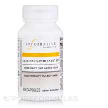 Мультивітаміни Clinical Nutrients HP Once Daily Iron-Free
