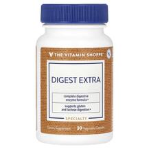 Ферменти Digest Extra TheVitaminShoppe 30 капсул