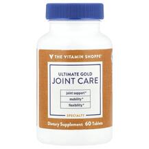 Підтримка суглобів Ultimate Gold Joint Care 60 таблеток