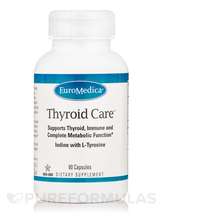 Підтримка щитоподібної залози Thyroid Care EuroMedica