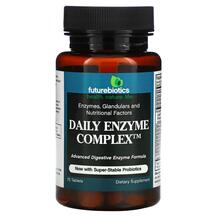 Daily Enzyme Complex Пищеварительные Ферменты Future
