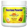 Фото товара Natures Life, L-Таурин, Taurine Powder Unflavored, 335 г