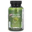 Women's Living Green Liquid-Gel Multi, Витамины для женщи...