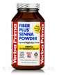 Фото товару Fiber Plus Senna Powder Apple Spice Flavor, Клітковина, 340 г