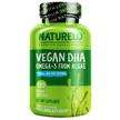 Фото товара Омега 3, Vegan DHA Omega-3 from Algae 800 mg, 120 капсул