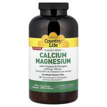 Calcium Magnesium with Vitamin D Complex Кальций