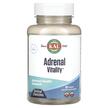 Фото товару Adrenal Vitality Фото товару KAL, Adrenal Vitality, Підтримка наднирників, 60 таблеток
