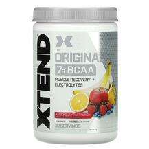 Xtend, Аминокислоты БЦАА, The Original 7G BCAA Knockout Fruit ...