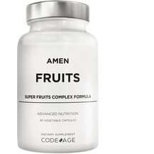 Вітаміни Amen Fruits CodeAge 90 капсул
