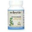 Фото товару Eclectic Herb, Herb Fenugreek 600 mg, Пажитник, 50 капсул
