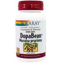 Solaray, DopaBean Mucuna Pruriens, 60 Veggie Caps