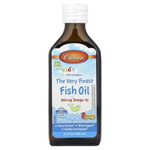 The Very Finest Fish Oil Kids Рыбий жир Омега-3
