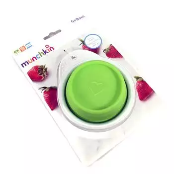 Add to cart Go Bowl Silicone 12 Months