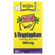 Фото товару Natural Balance, L-Tryptophan 500 mg, L-Триптофан, 60 капсул