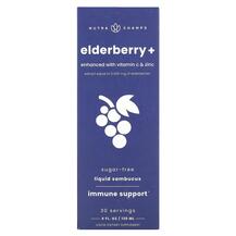 Вітамін C Elderberry+ Enhanced with Vitamin C & Zinc Berry Вітамін C Elderberry+ Enhanced with Vitamin C & Zinc Berry
