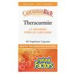Фото товара Natural Factors, Куркумин, CurcuminRich Theracurmin, 60 капсул