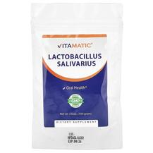 Лактобактерії Cаліваріус Lactobacillus Salivarius