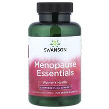 Підтримка менопаузи Menopause Essentials Swanson