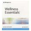 Фото товару Metagenics, Wellness Essentials, Мультивітаміни, 30 пакетів