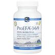 Nordic Naturals, ЭПА Лимон 500 мг, ProEFA 3-6-9, 90 капсул