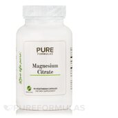 Magnesium Citrate Магний PureFormulas 90 капсул