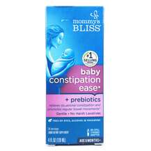 Mommy's Bliss, Baby Constipation Ease 6 Months+, 120 ml