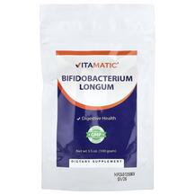 Bifidobacterium Longum Бифидобактерии Vitamatic 100 г
