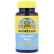 Фото товару Natures Life, Icelandic Kelp, Ламінария, 250 таблеток