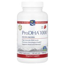 Обзор на ProDHA 1000 Про ДГК 1000 мг Клубника Обзор на ProDHA 1000 Про ДГК 1000 мг Клубника