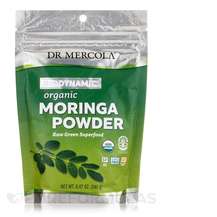 Dr. Mercola, Biodynamic Organic Moringa Powder, 240 Grams