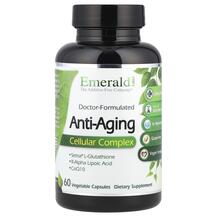 Огляд на Антиоксиданти Anti-Aging Complex Огляд на Антиоксиданти Anti-Aging Complex