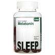 Фото товару T-RQ, Melatonin Sleep, Мелатонін 5 мг, 60 цукерок
