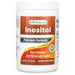 Фото товару Best Naturals, Inositol, Вітамін B8 Інозитол, 454 г