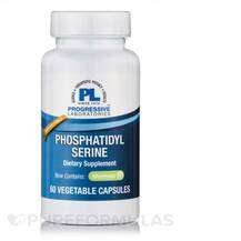 Progressive Labs, Phosphatidyl Serine, 60 Vegetable Capsules