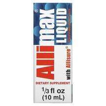 Allimax, Liquid with Allisure, 10 ml