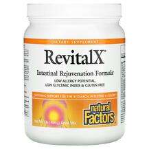 Natural Factors, RevitalX, Бустер Тестостерону, 454 г