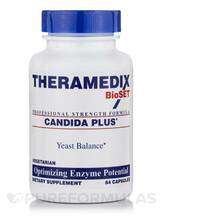 Theramedix, Candida Plus, 84 Capsules