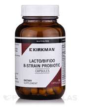 Lacto/Bifido 8-Strain Probiotic Пробиотики Kirkman Lacto/Bifido 8-Strain Probiotic Пробиотики Kirkman