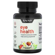 Eye Health Поддержка здоровья зрения Snap Supplements Eye Health Поддержка здоровья зрения Snap Supplements
